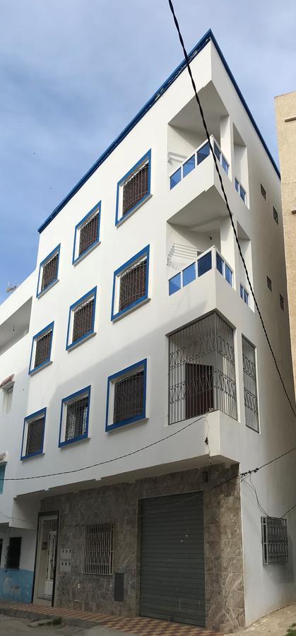 Appartements M'Diq Eksteriør bilde