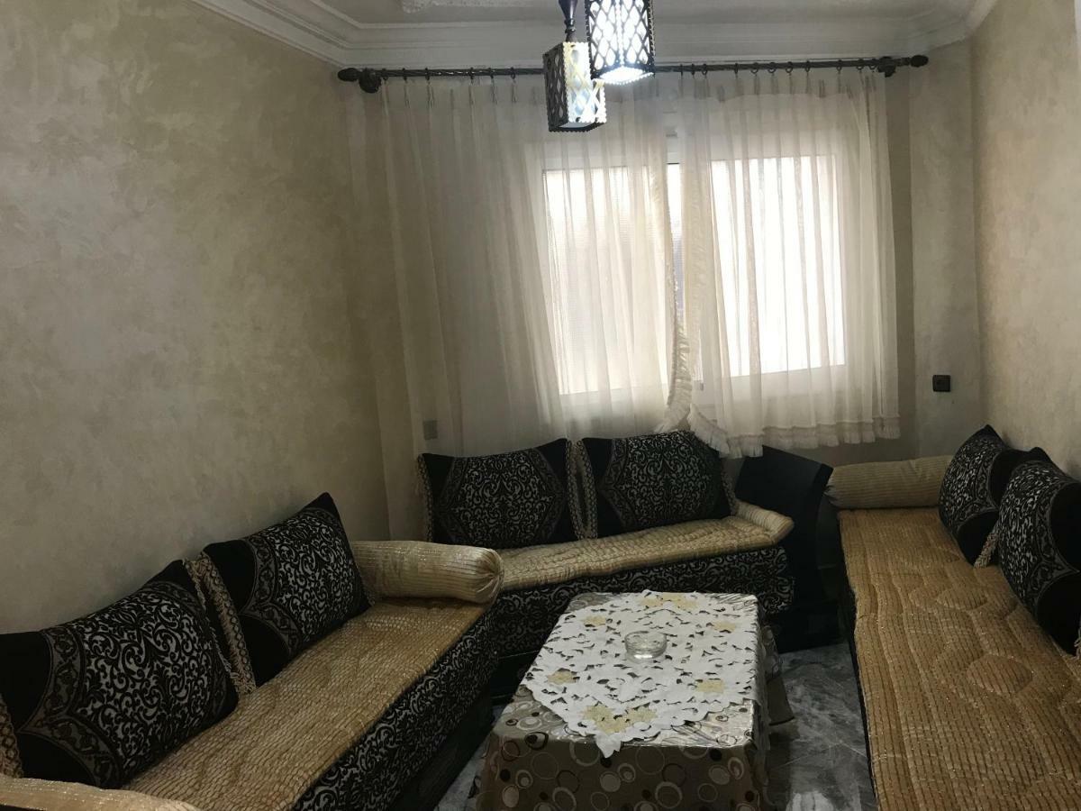 Appartements M'Diq Eksteriør bilde