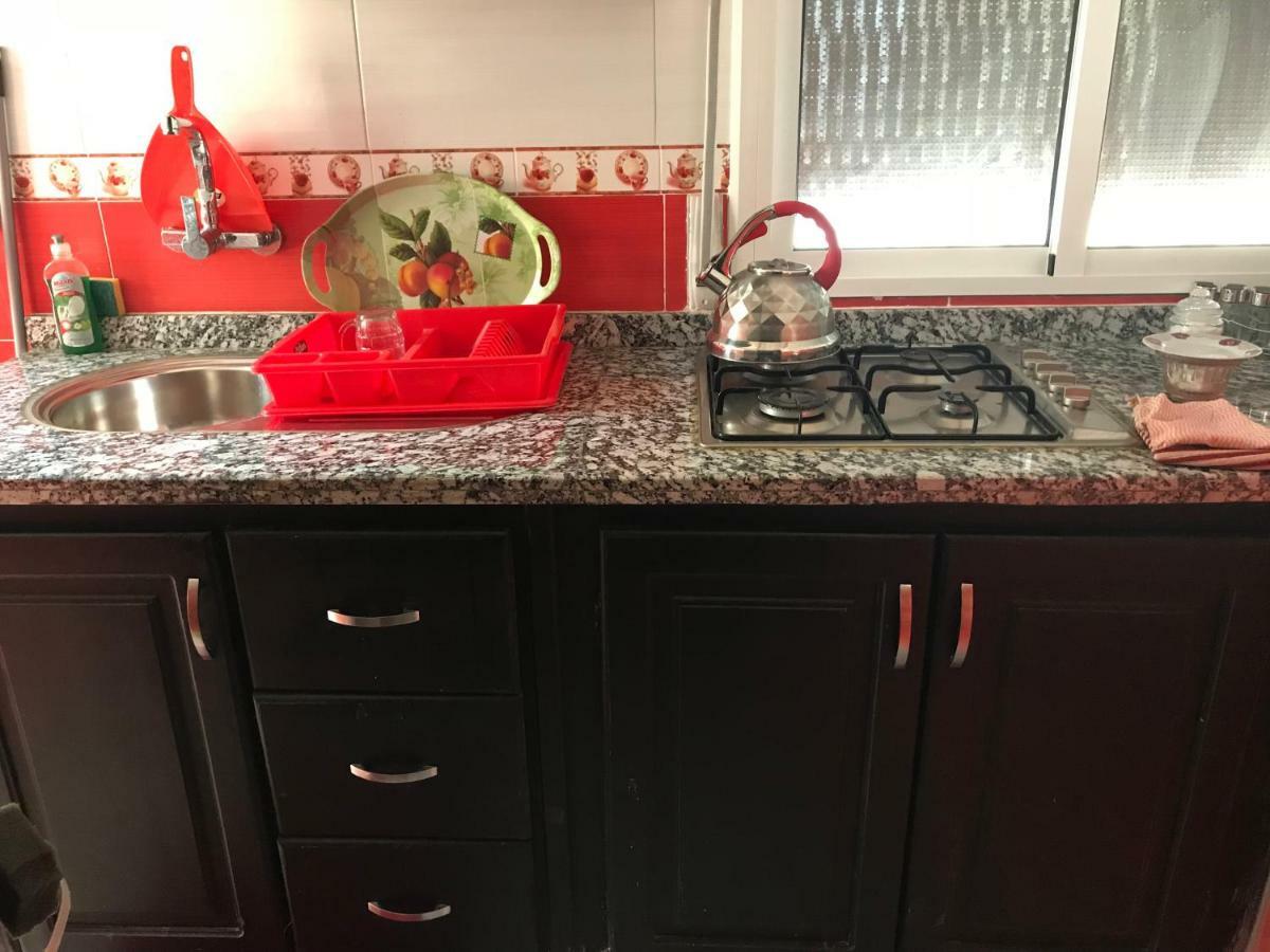 Appartements M'Diq Eksteriør bilde